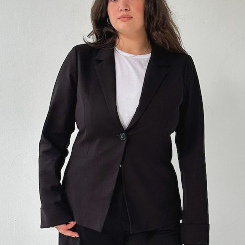 Penelope Blazer - Black